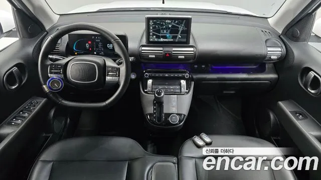 Hyundai Casper — фото 7