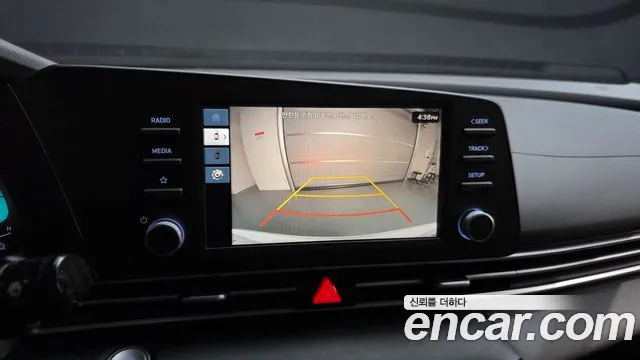 Hyundai Avante — фото 15