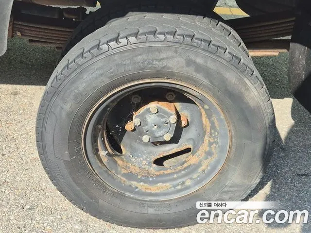 기아(아시아) 봉고Ⅲ — фото 16