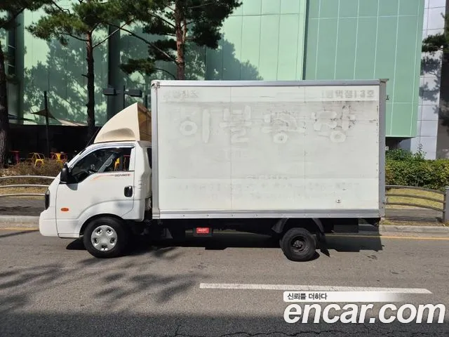 기아(아시아) 봉고Ⅲ — фото 3