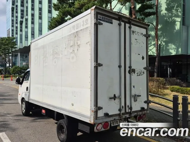 기아(아시아) 봉고Ⅲ — фото 4