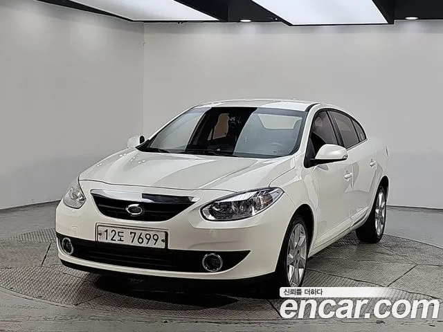 Renault-KoreaSamsung SM3 — фото 1