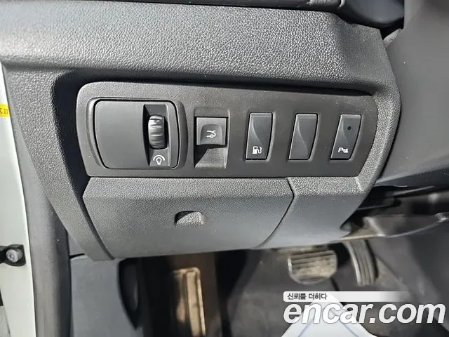 Renault-KoreaSamsung SM3 — фото 17