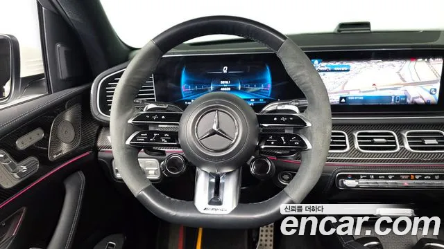 Mercedes-Benz GLE-Class — фото 13