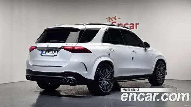 Mercedes-Benz GLE-Class — фото 2