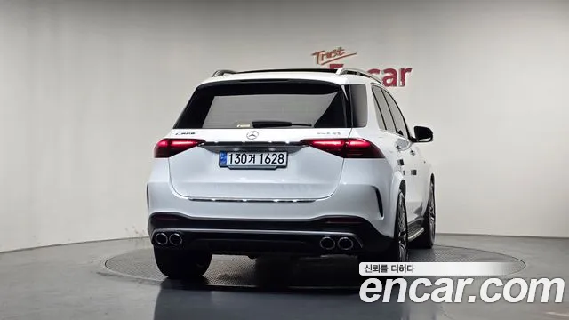 Mercedes-Benz GLE-Class — фото 4