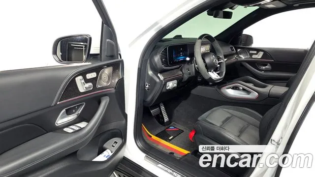 Mercedes-Benz GLE-Class — фото 10