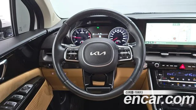 Kia Carnival — фото 13