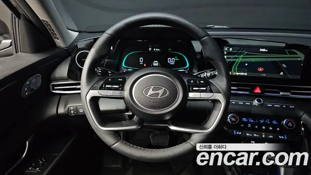 Hyundai Avante — фото 14