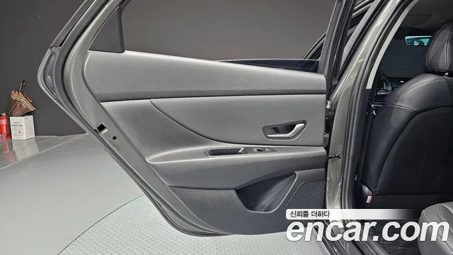 Hyundai Avante — фото 25