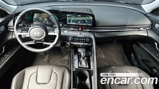 Hyundai Avante — фото 7