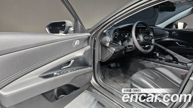 Hyundai Avante — фото 10
