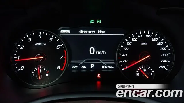 Kia Stinger — фото 10
