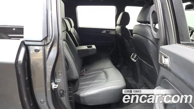 KG_Mobility_Ssangyong Rexton — фото 11