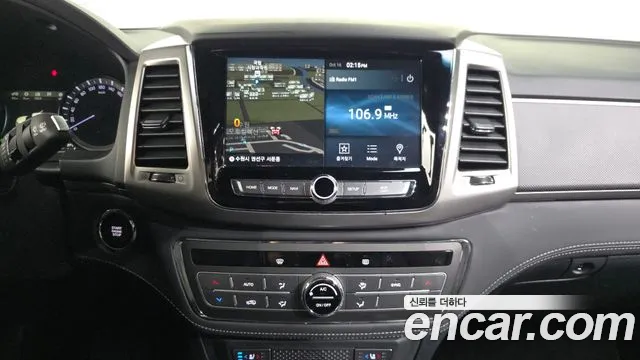 KG_Mobility_Ssangyong Rexton — фото 14