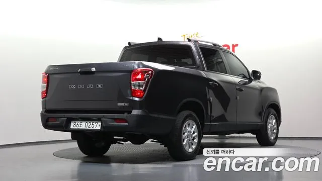 KG_Mobility_Ssangyong Rexton — фото 2