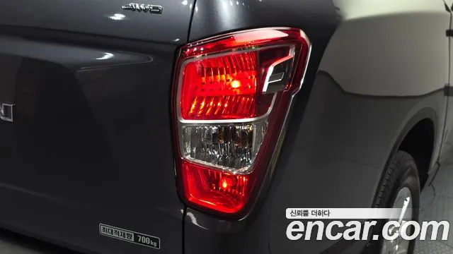 KG_Mobility_Ssangyong Rexton — фото 23