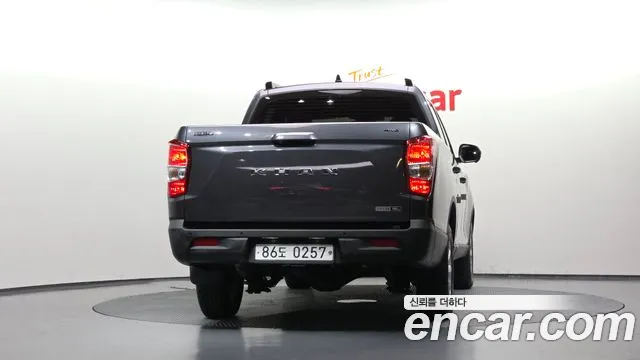 KG_Mobility_Ssangyong Rexton — фото 4