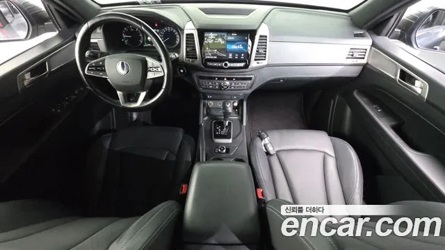 KG_Mobility_Ssangyong Rexton — фото 7