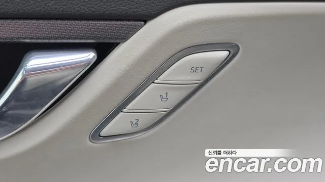 Hyundai Grandeur — фото 13