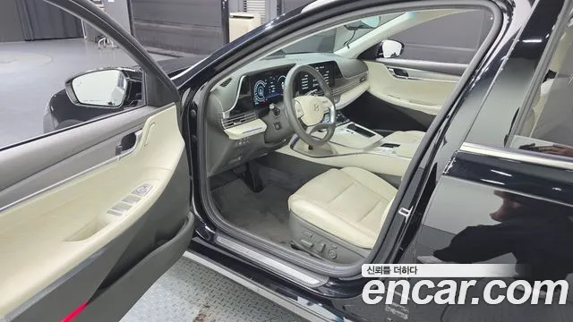 Hyundai Grandeur — фото 10