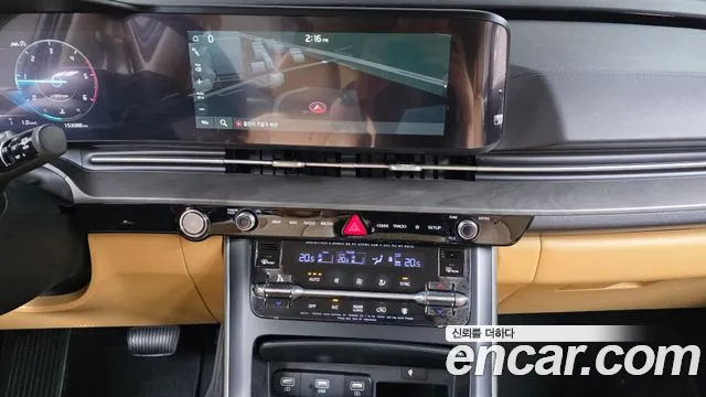 Kia Carnival — фото 12