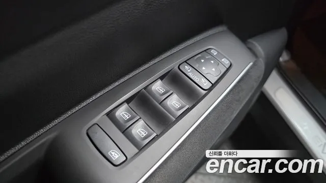 Renault-KoreaSamsung QM6 — фото 13