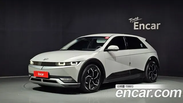Hyundai Ioniq 5 — фото 1