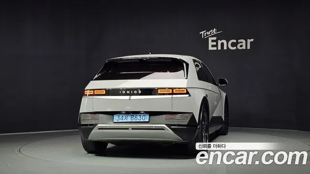 Hyundai Ioniq 5 — фото 4