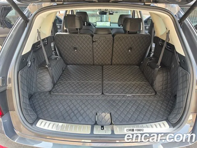 Genesis GV80 — фото 16