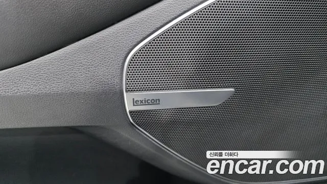 Genesis EQ900 — фото 34