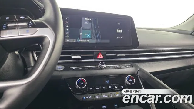 Hyundai Avante — фото 12