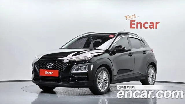 Hyundai Kona — фото 1
