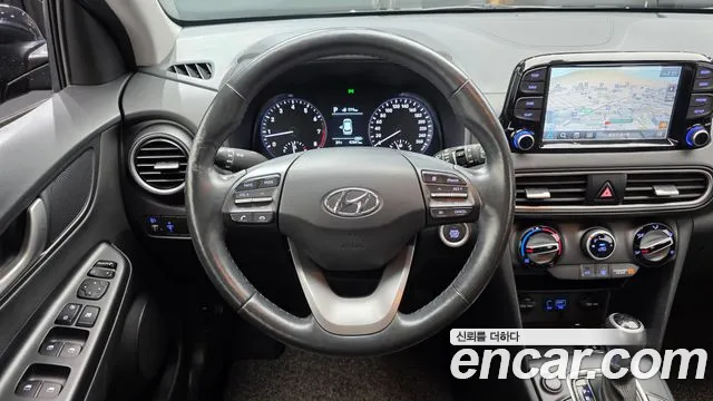 Hyundai Kona — фото 13