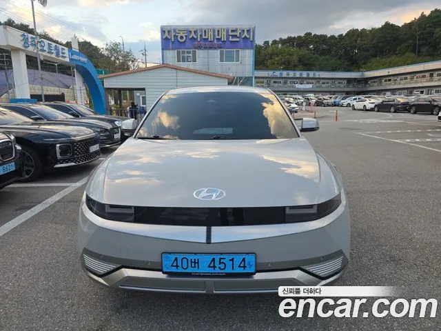 Hyundai Ioniq 5 — фото 1