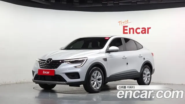Renault-KoreaSamsung XM3 — фото 1