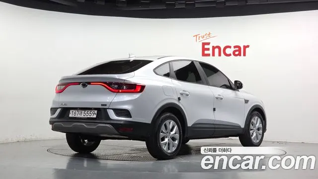 Renault-KoreaSamsung XM3 — фото 2