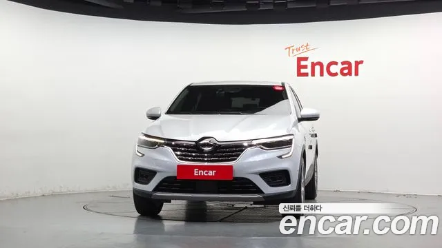 Renault-KoreaSamsung XM3 — фото 3