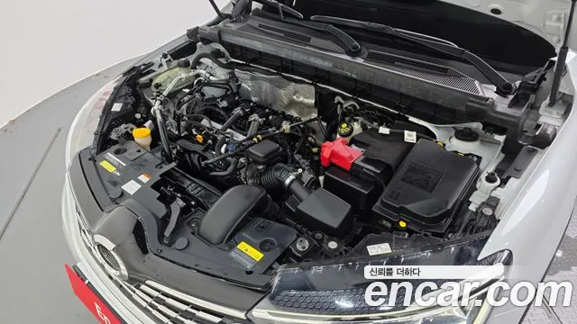 Renault-KoreaSamsung XM3 — фото 6