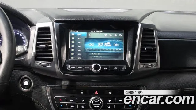 KG_Mobility_Ssangyong Rexton — фото 14