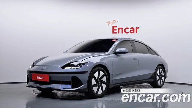 Hyundai Ioniq 6 — фото 1