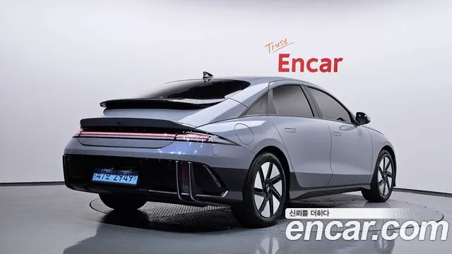Hyundai Ioniq 6 — фото 2