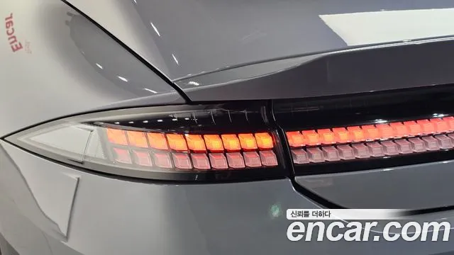 Hyundai Ioniq 6 — фото 23