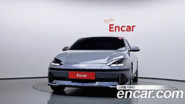 Hyundai Ioniq 6 — фото 3