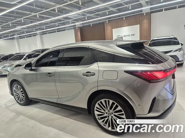 Lexus RX — фото 19