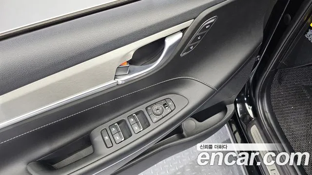 Hyundai Grandeur — фото 13
