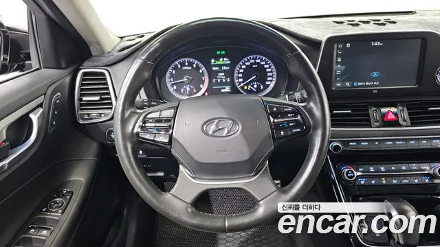 Hyundai Grandeur — фото 15