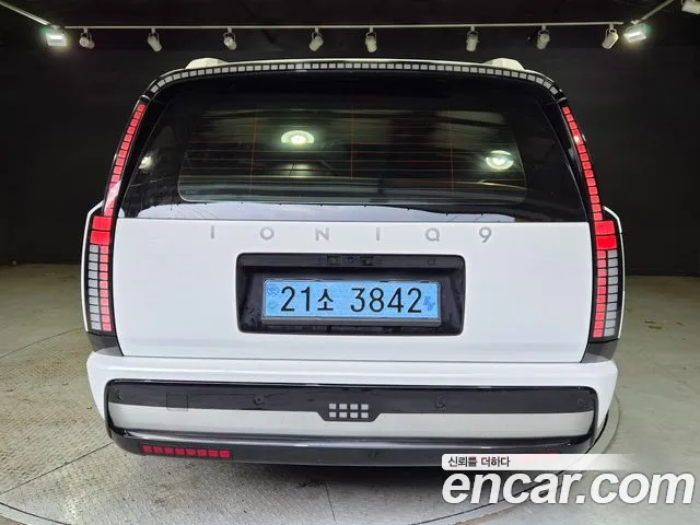 Hyundai Ioniq 9 — фото 2
