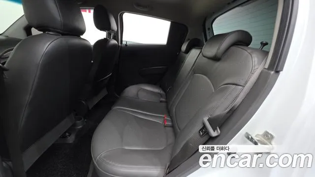 ChevroletGMDaewoo Spark — фото 12