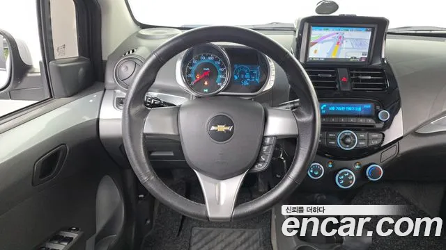 ChevroletGMDaewoo Spark — фото 16